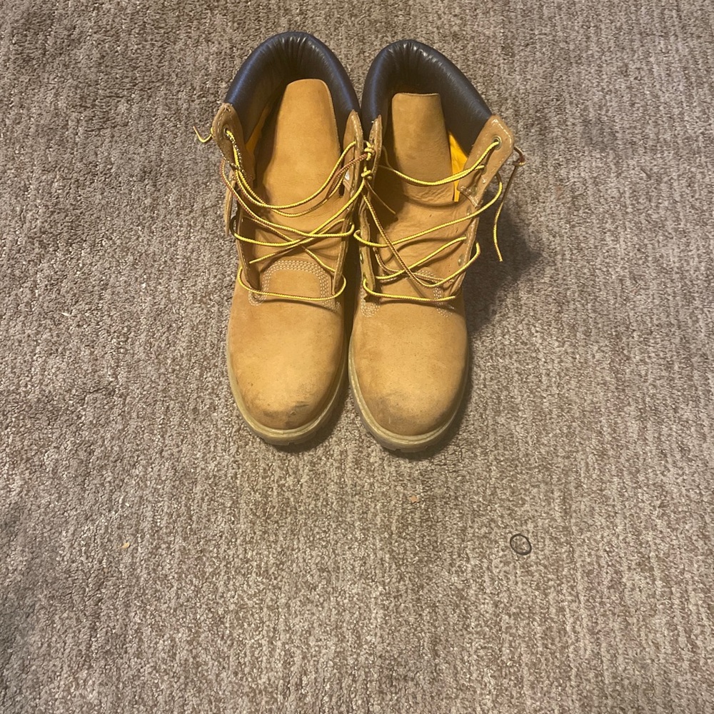 Timberland boots